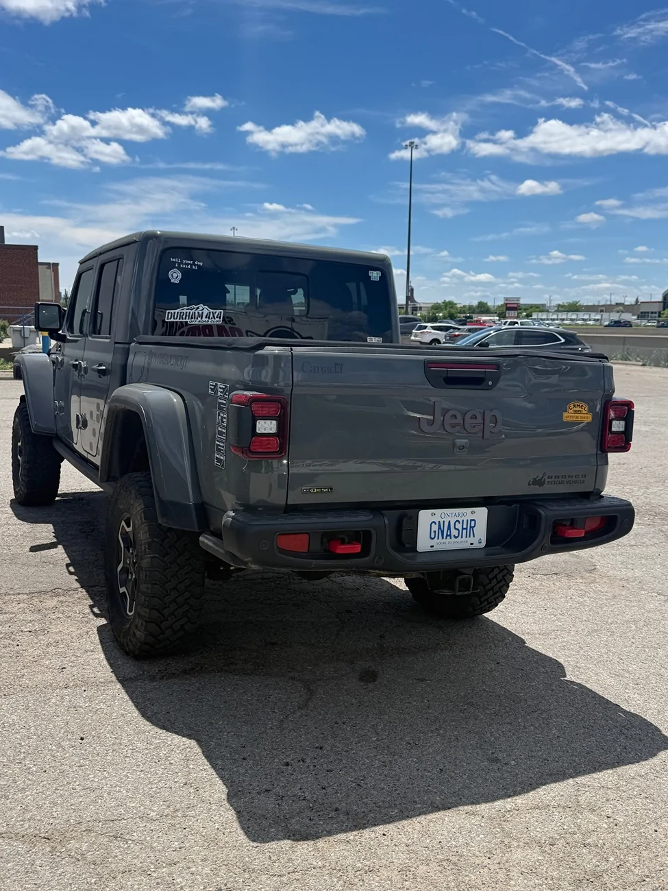 Jeep Gladiator What did you do TO your Gladiator today? [ADMIN WARNING: NO POLITICS, NO GUN TALK] IMG_0682