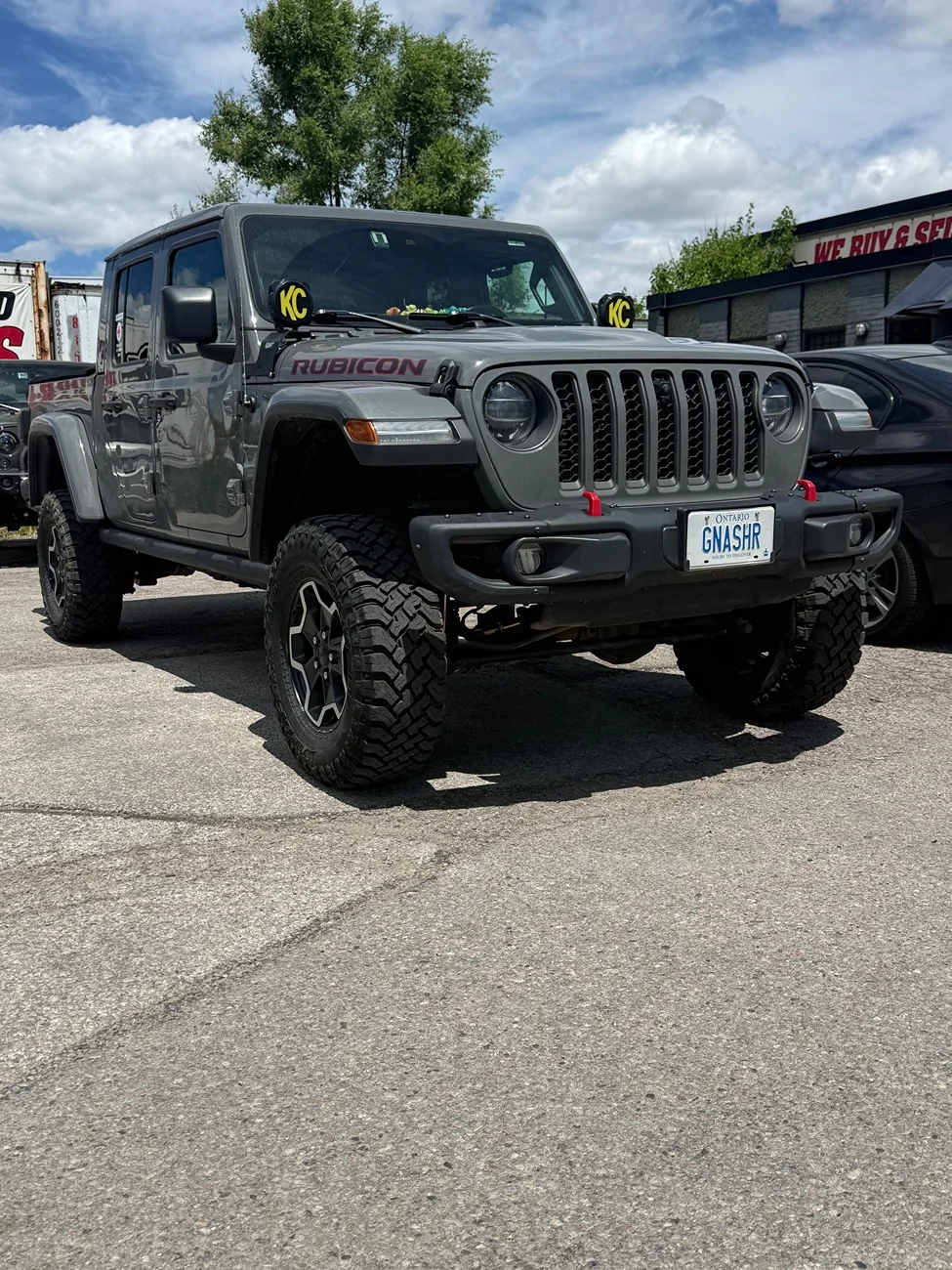 Jeep Gladiator What did you do TO your Gladiator today? [ADMIN WARNING: NO POLITICS, NO GUN TALK] IMG_0684