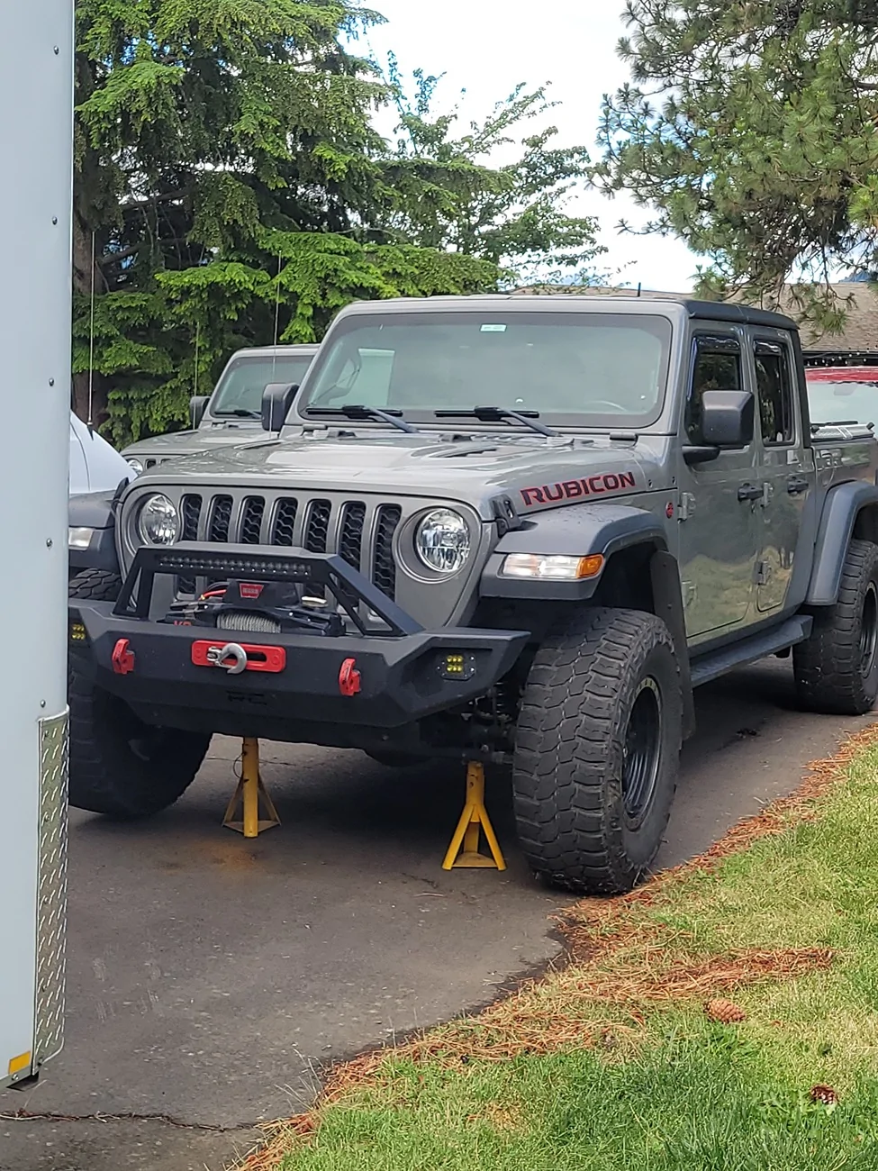 Jeep Gladiator RudeJeepin's JTRD Journey 81c4d00a-4110-465a-8c41-64c74e171602