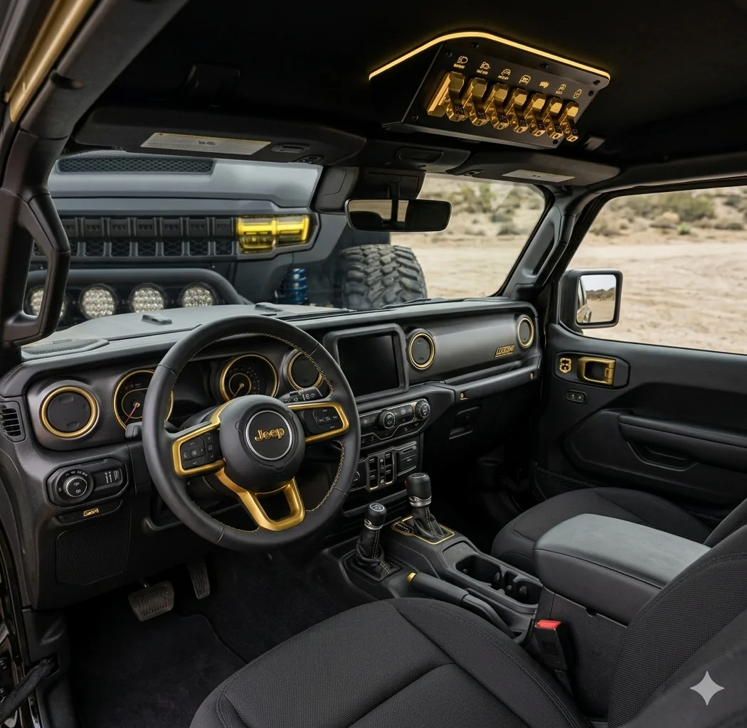 Jeep Gladiator 🚙 YOUR Dream Wrangler or Gladiator IMG_4348