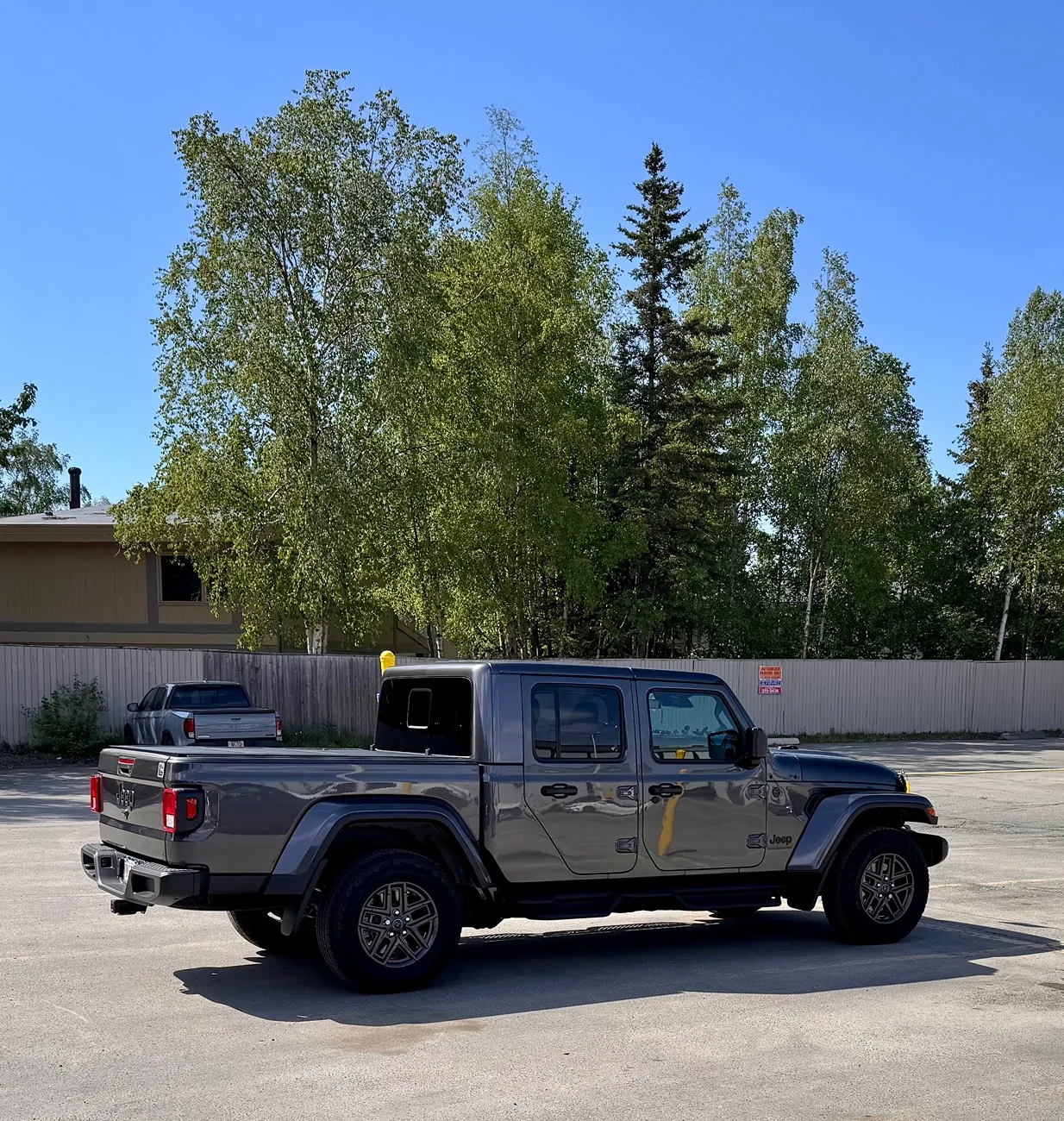 Jeep Gladiator Cool Daily Random JT Gladiator Pics -- Post Em! 📸 IMG_0148