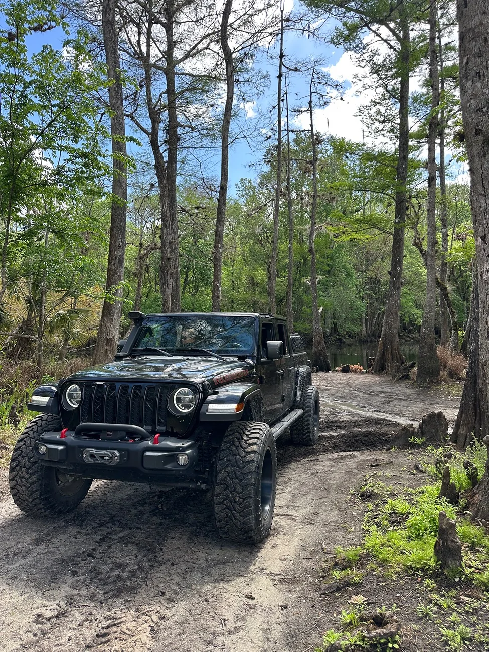 Jeep Gladiator 🚙 YOUR Dream Wrangler or Gladiator IMG_8382