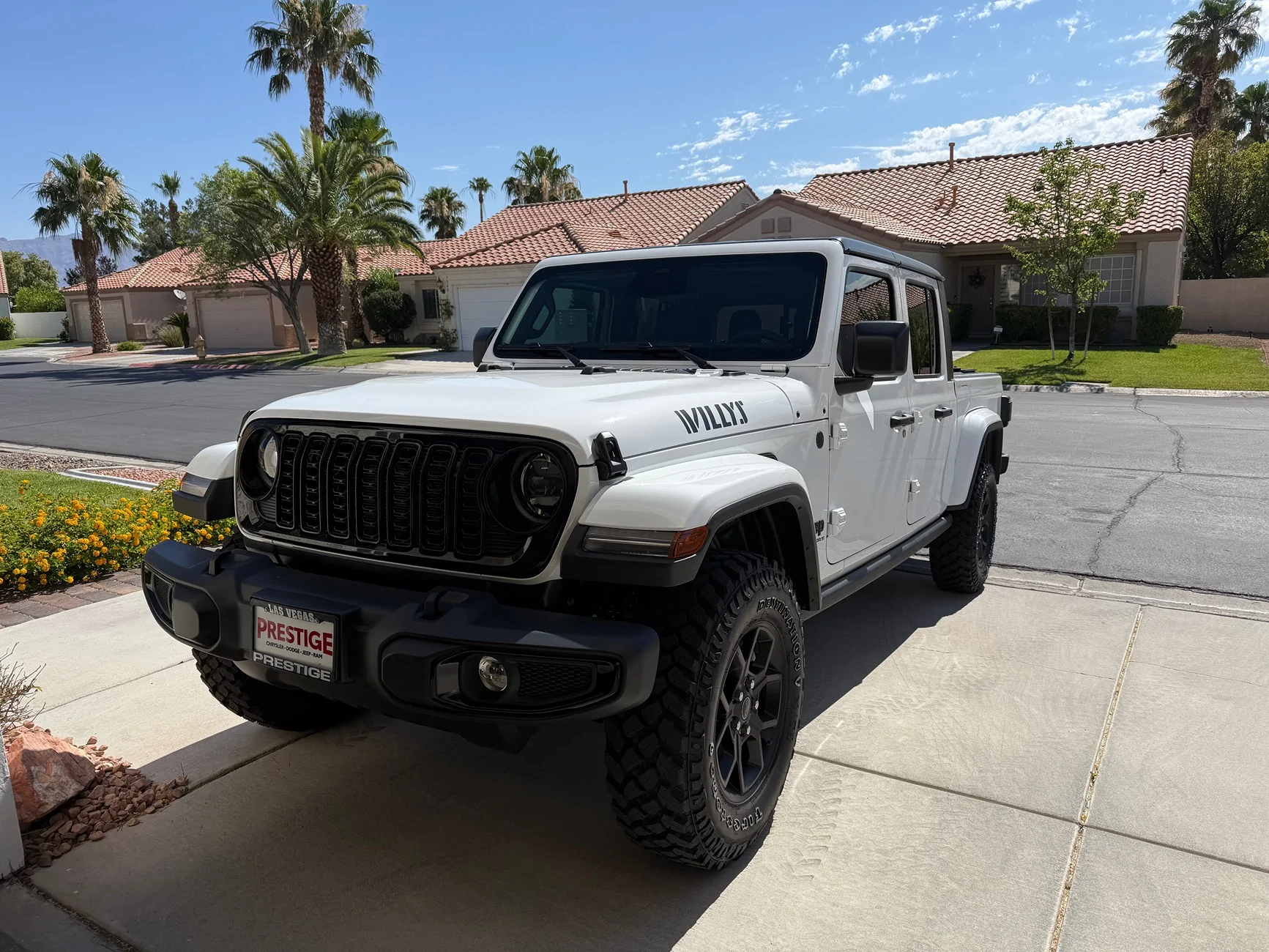 Jeep Gladiator New Gladiator: What are your go-to accessories? IMG_3754