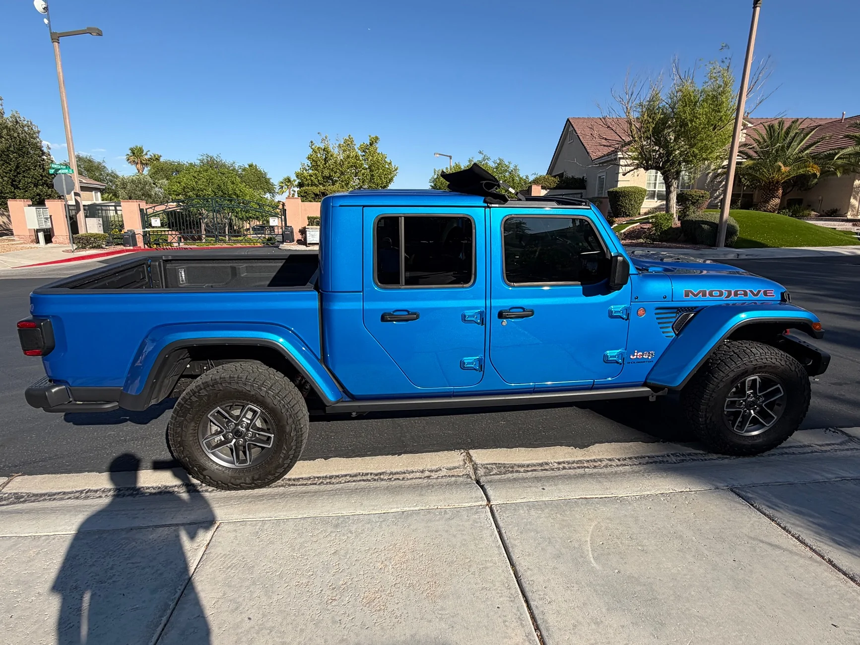 Jeep Gladiator 2024 Mojave X for sale Las Vegas IMG_0559