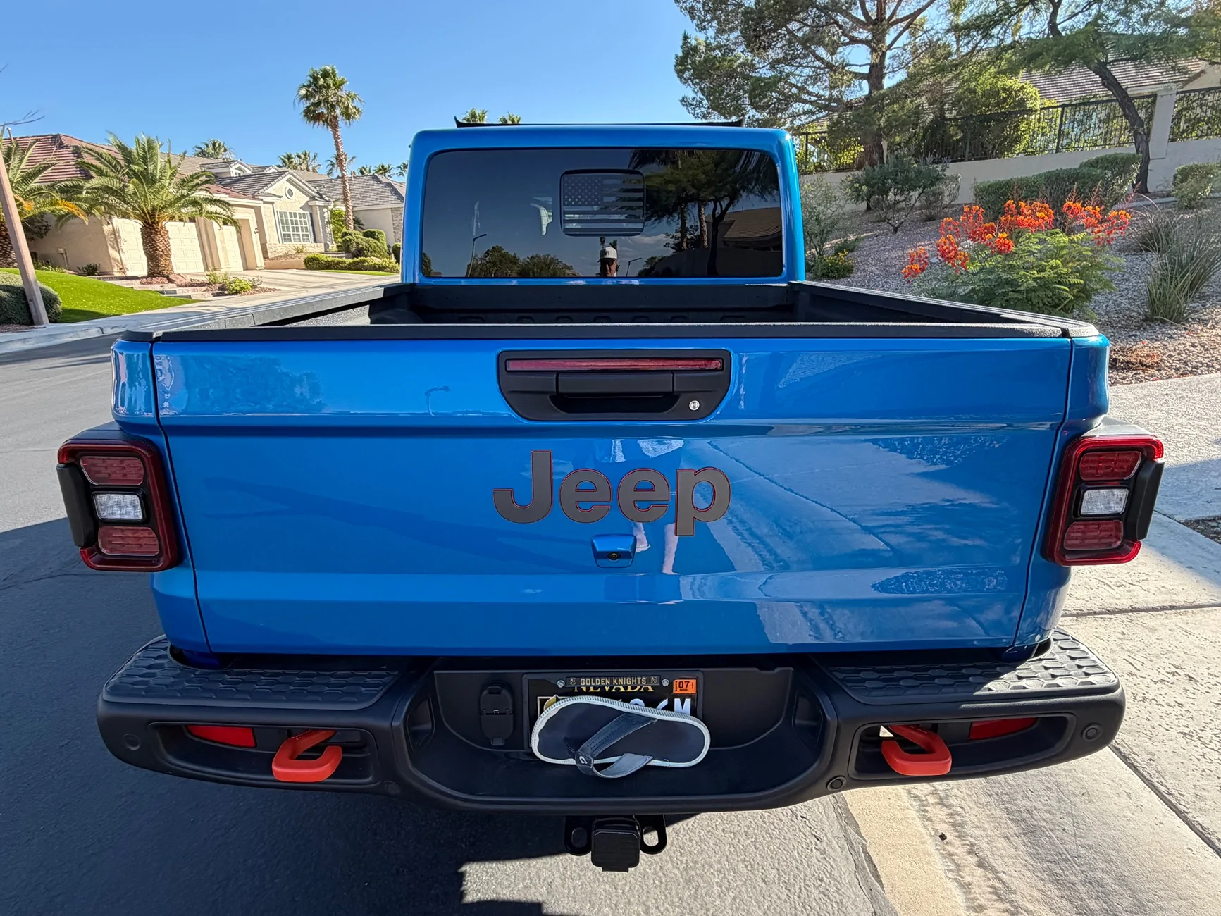Jeep Gladiator 2024 Mojave X for sale Las Vegas IMG_0560