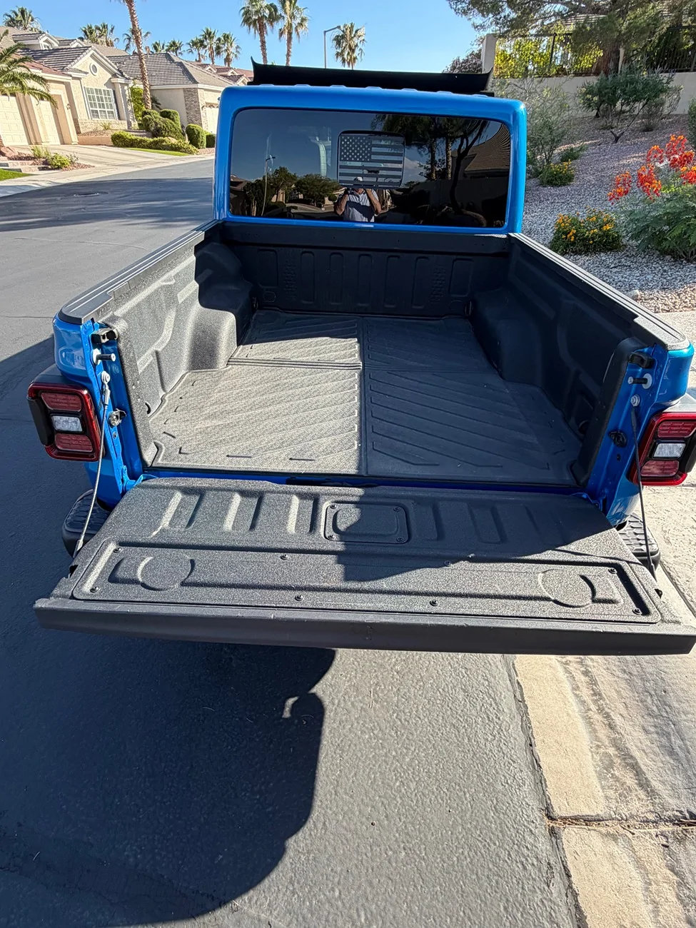 Jeep Gladiator 2024 Mojave X for sale Las Vegas IMG_0561