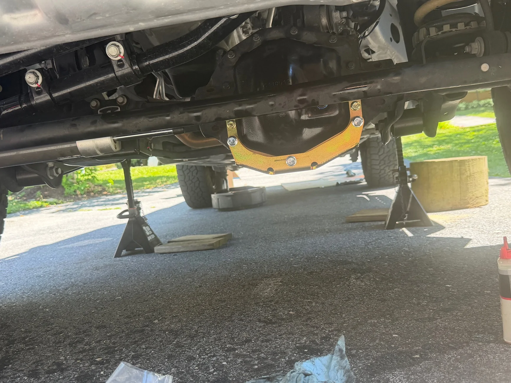 Jeep Gladiator What did you do TO your Gladiator today? [ADMIN WARNING: NO POLITICS, NO GUN TALK] IMG_1238