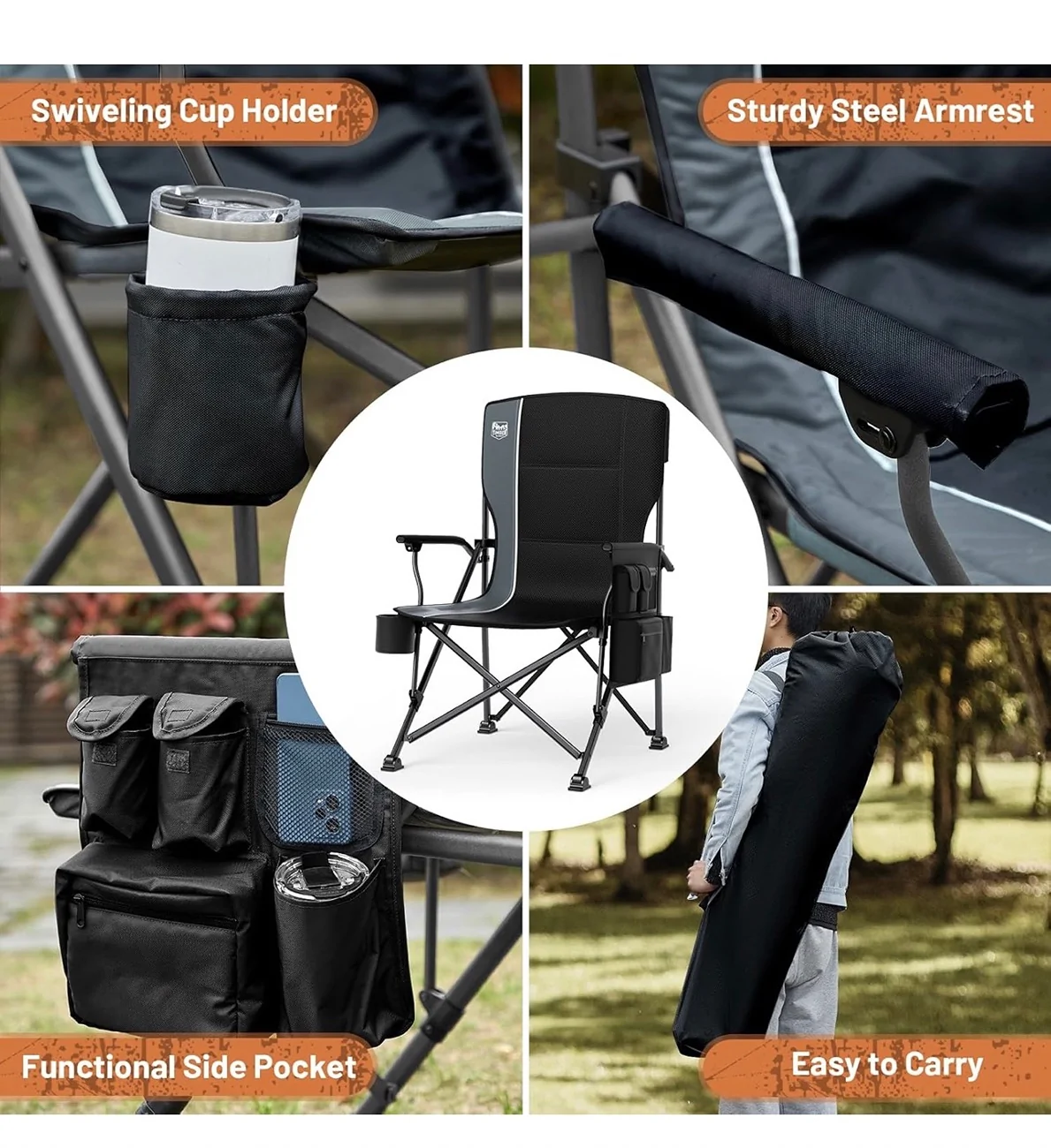 Jeep Gladiator Your favorite folding camp chair.... IMG_0170