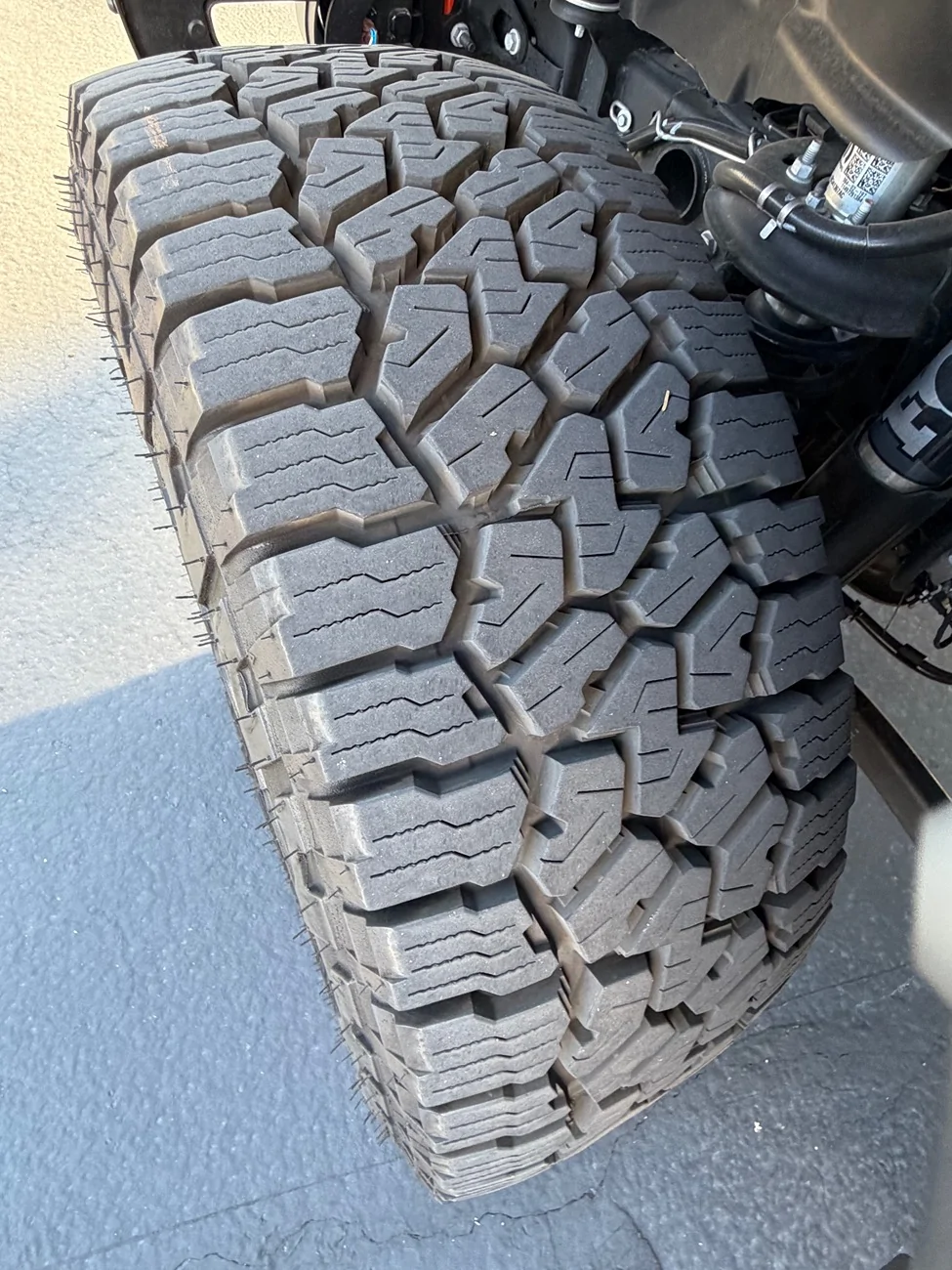 Jeep Gladiator 2024 Mojave X for sale Las Vegas IMG_0566