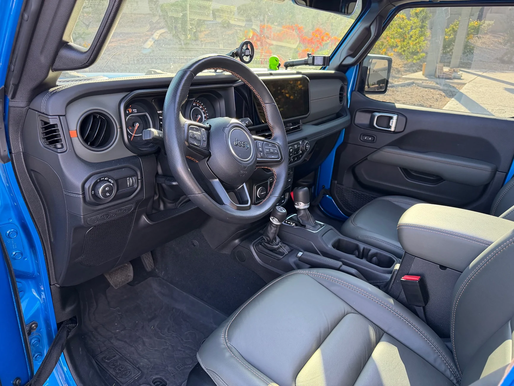 Jeep Gladiator 2024 Mojave X for sale Las Vegas IMG_0570