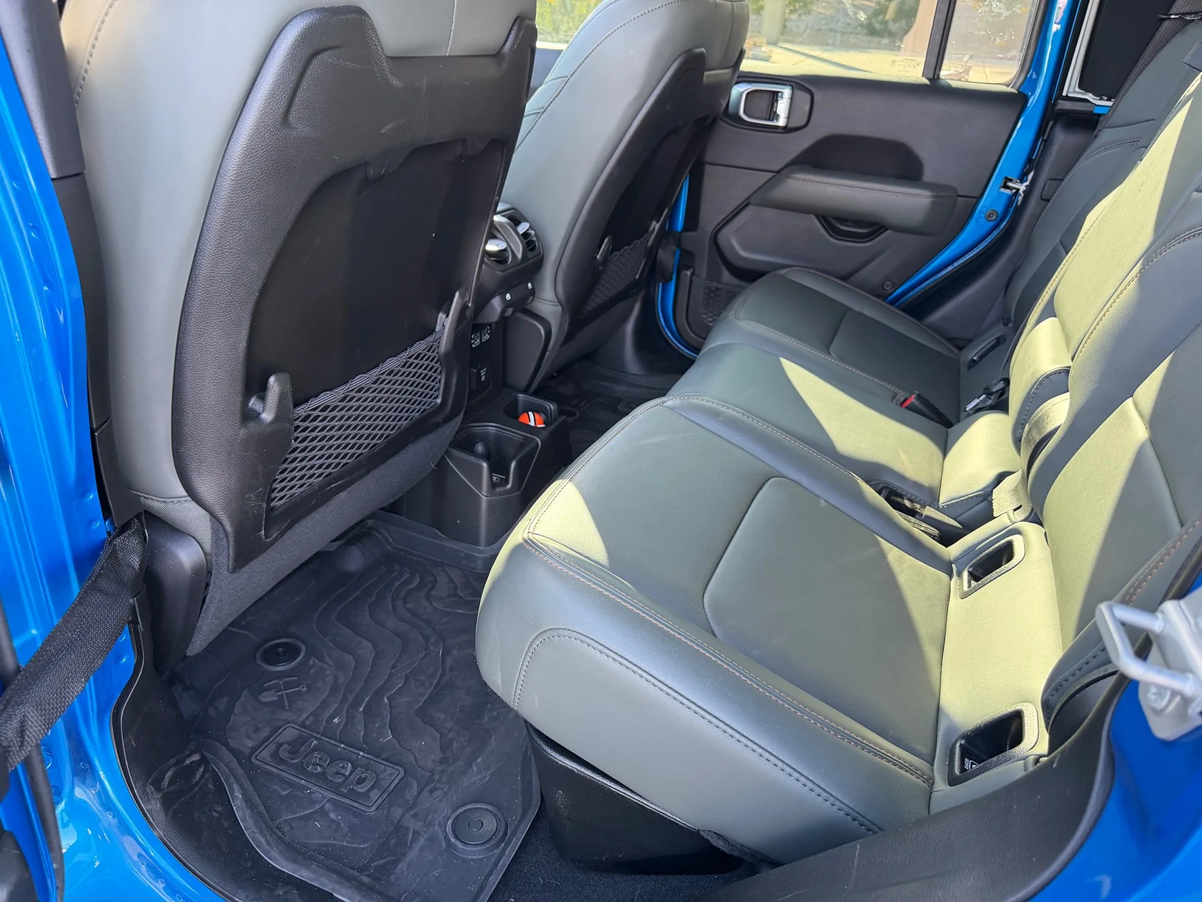 Jeep Gladiator 2024 Mojave X for sale Las Vegas IMG_0571