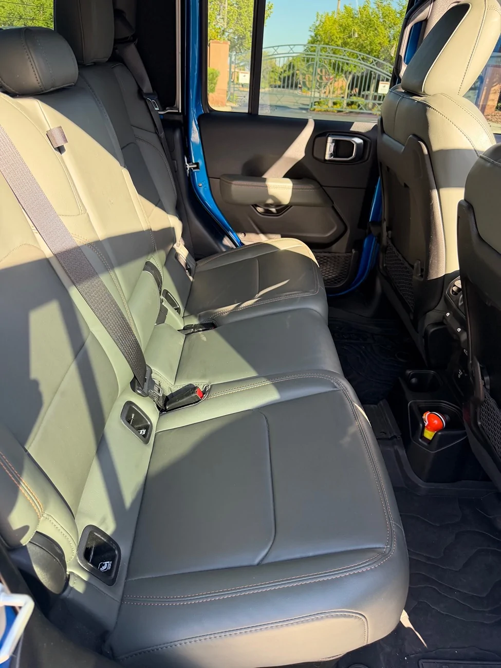 Jeep Gladiator 2024 Mojave X for sale Las Vegas IMG_0573