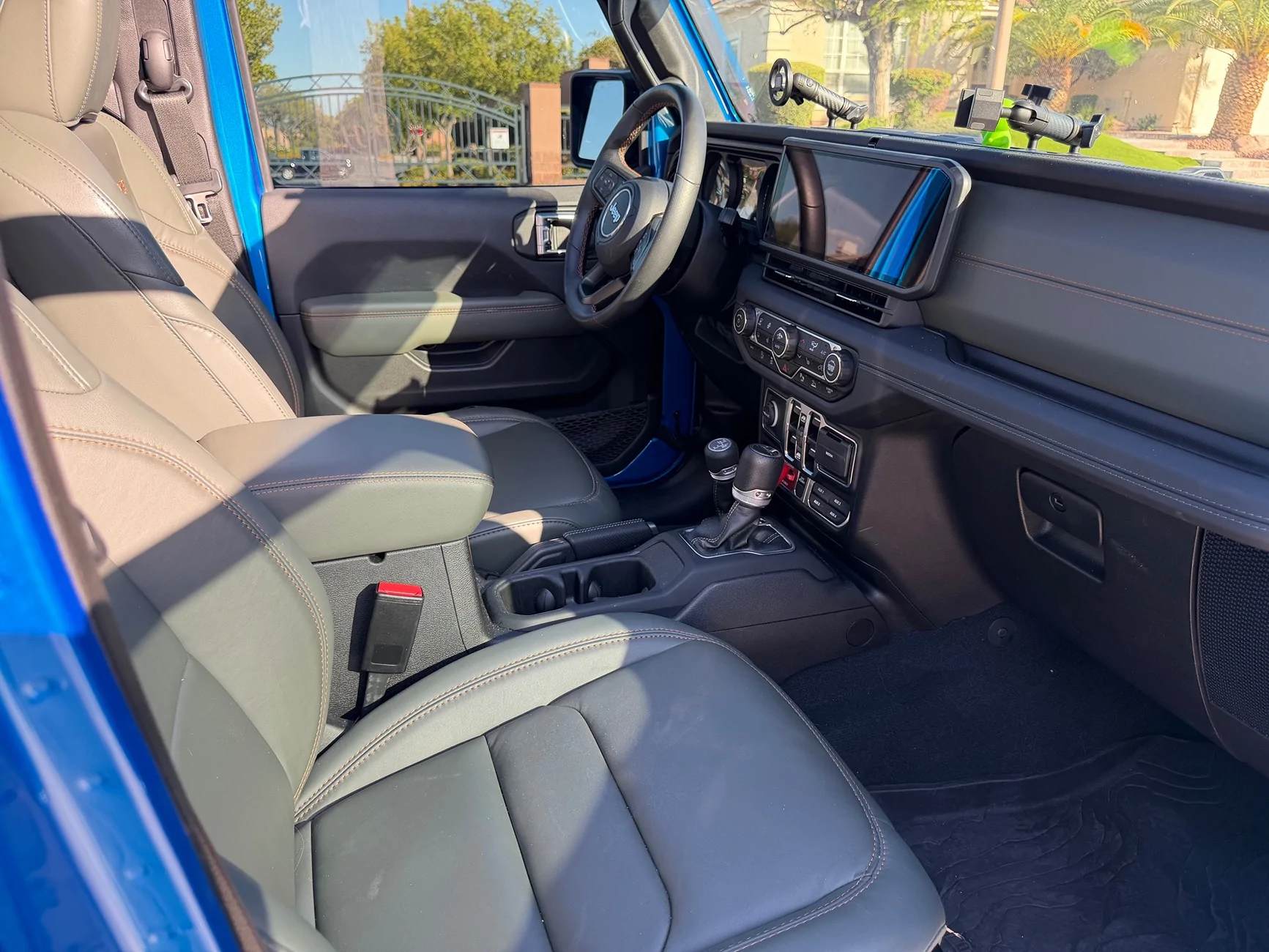 Jeep Gladiator 2024 Mojave X for sale Las Vegas IMG_0572