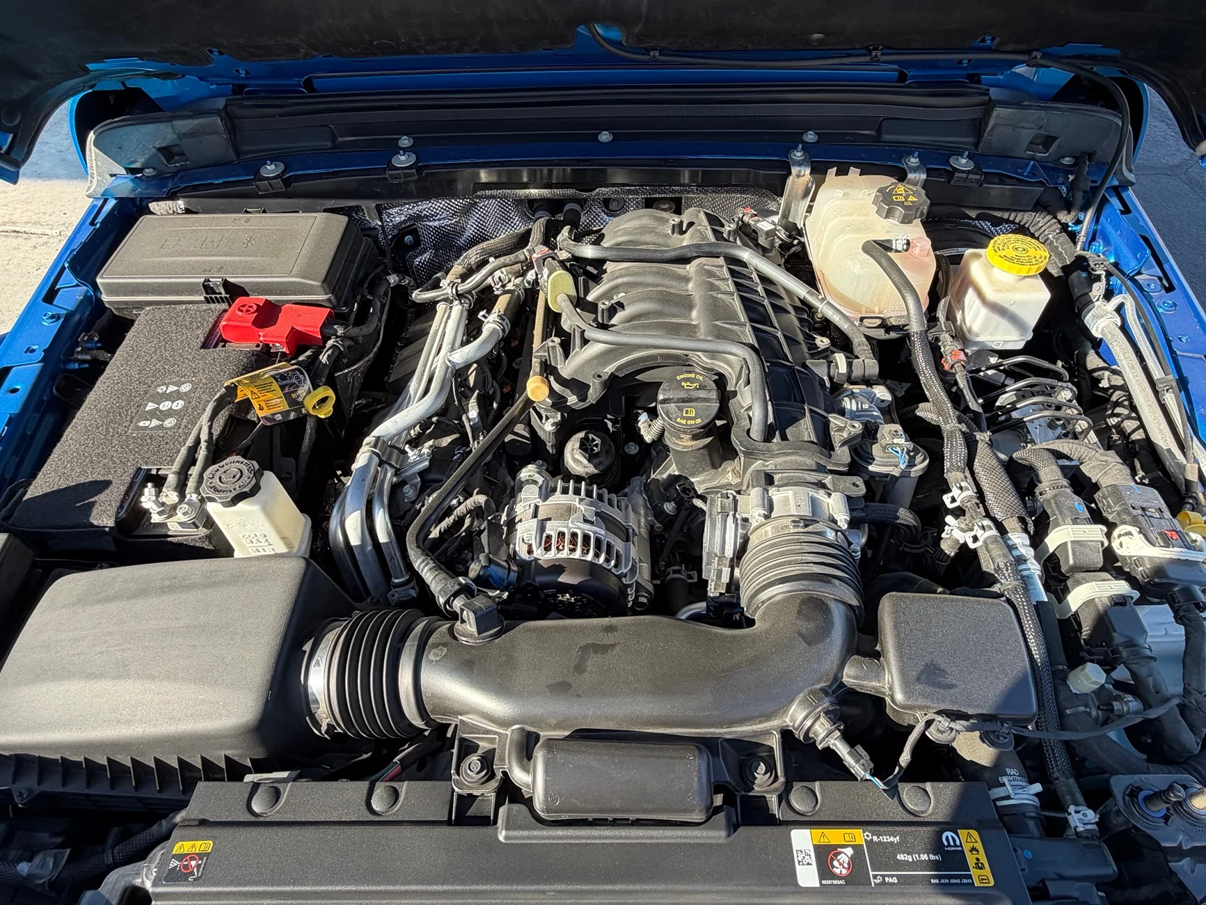 Jeep Gladiator 2024 Mojave X for sale Las Vegas IMG_0576