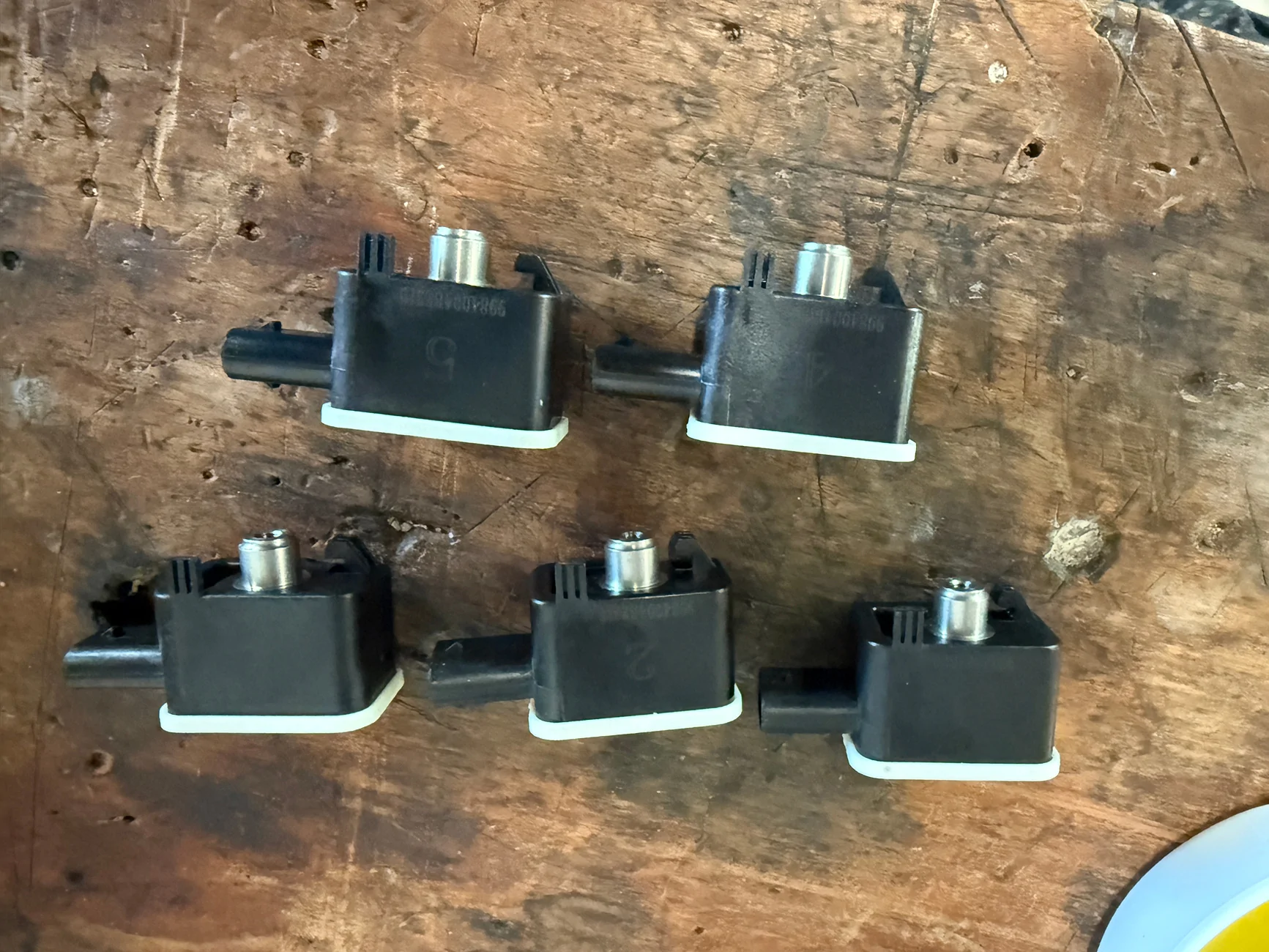 Jeep Gladiator AUTOTECNICA Locker Sensors - Are they potted? IMG_5838