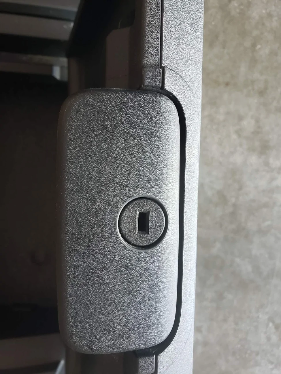 Jeep Gladiator Rear Under Rear Seat Cargo Box 3375f434-aadc-471d-b947-e6780e89f7f2
