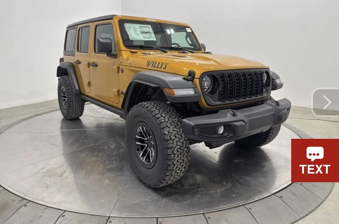 Jeep Gladiator Goldilocks Gladiator JT Club IMG_9987