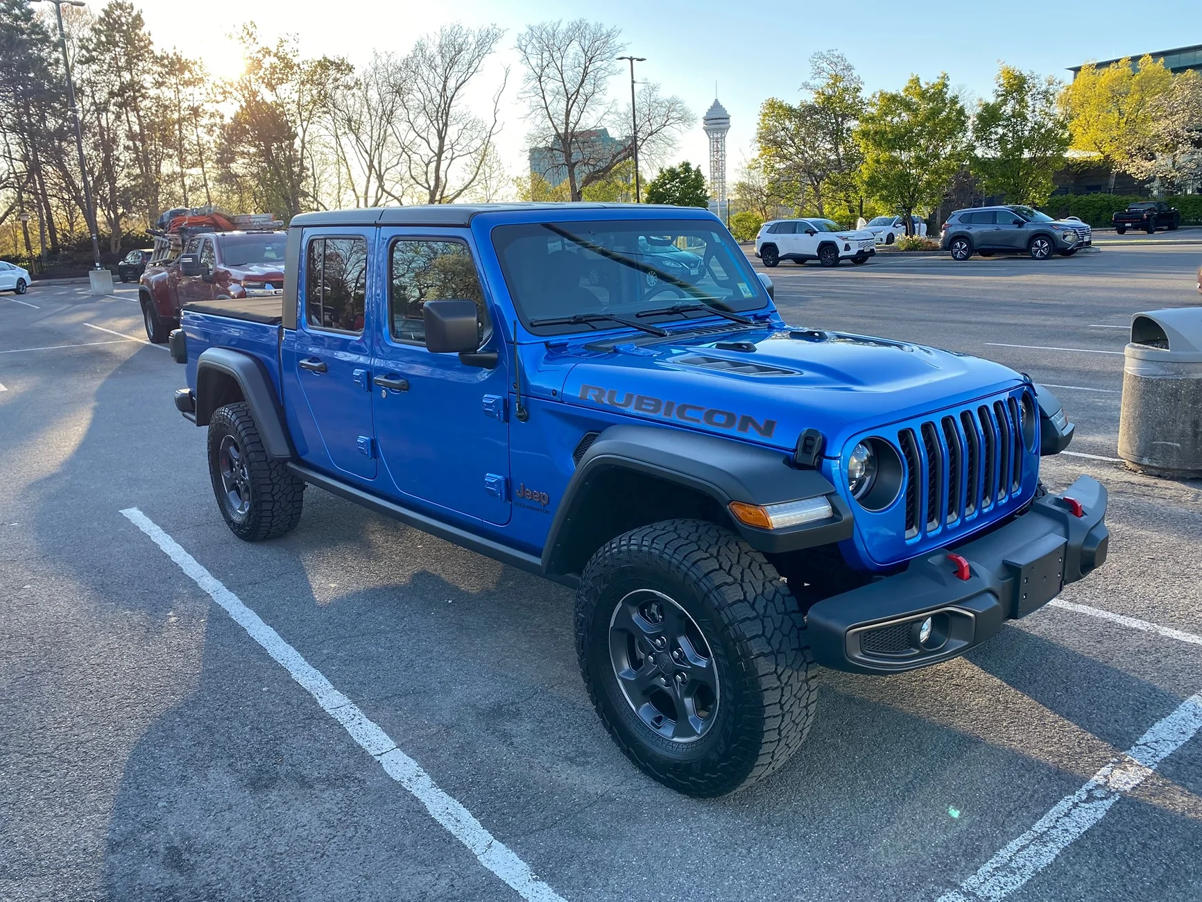 Jeep Gladiator New member with questions IMG_6405