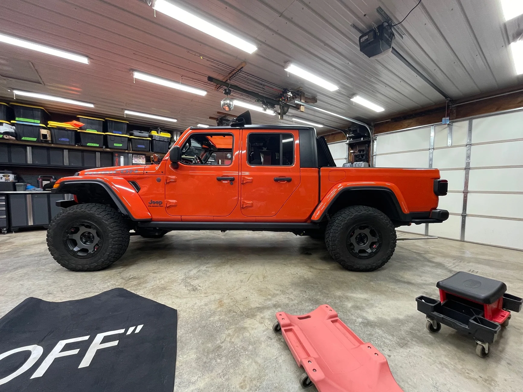 Jeep Gladiator What did you do TO your Gladiator today? [ADMIN WARNING: NO POLITICS, NO GUN TALK] IMG_2032