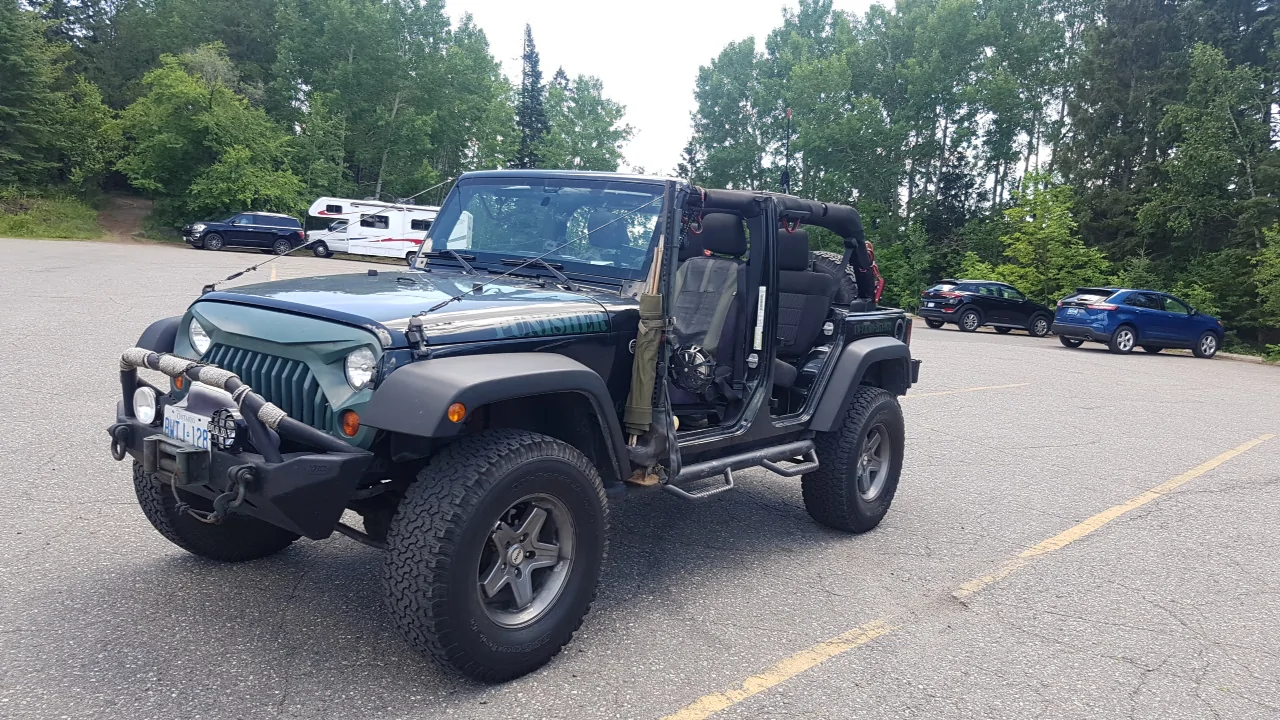 Jeep Gladiator 2027 Jeep Gladiator Sarge Announced 🪖 20200717_141943