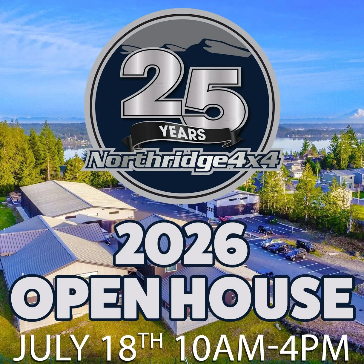 Jeep Gladiator OPEN HOUSE - Northridge4x4 - July 18th 2026 1781566800266-h1
