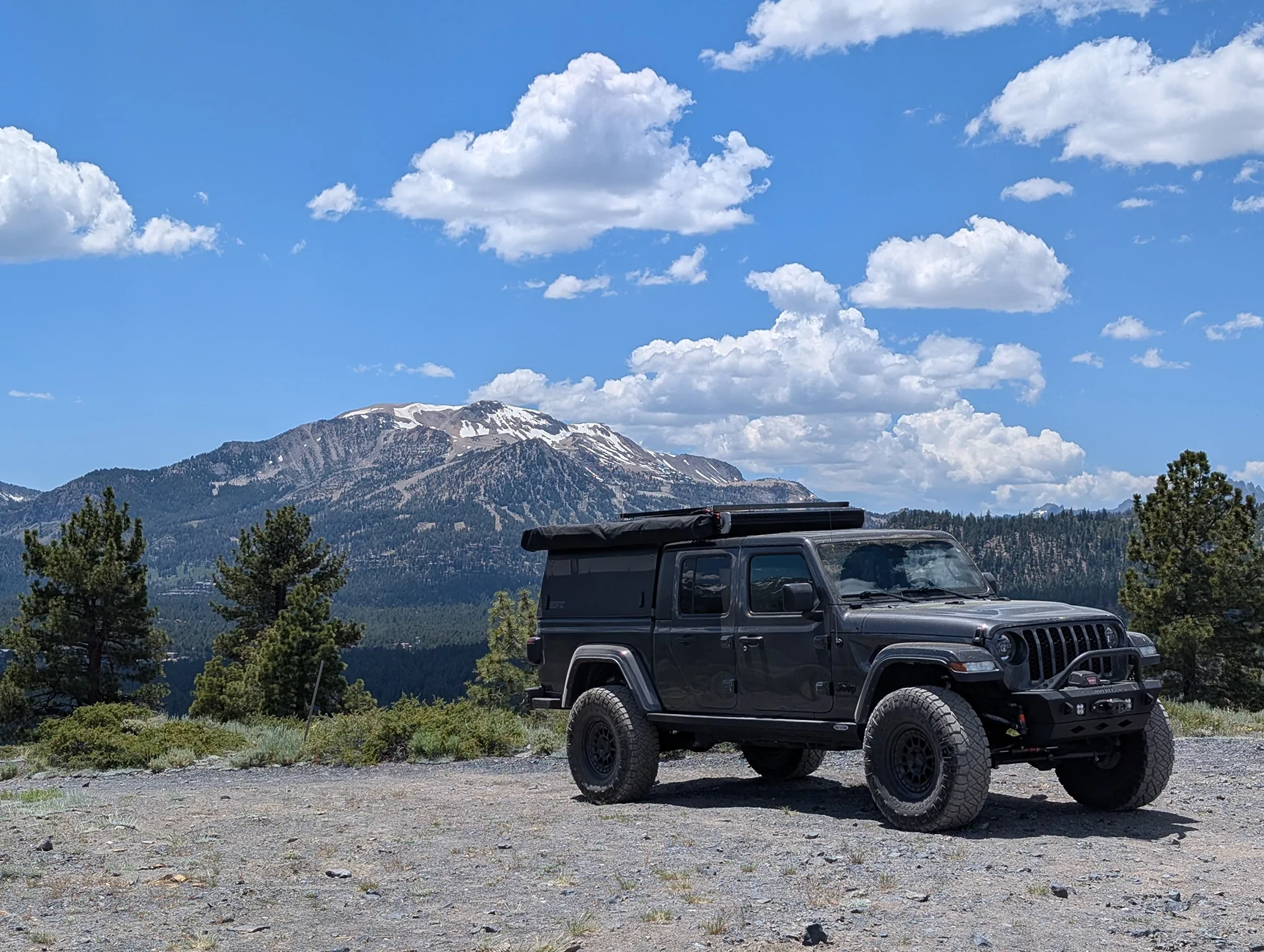 Jeep Gladiator Recall: 1M+ Jeep Wrangler and Gladiator Fire Risk (June 9, 2026) PXL_20260615_202258358