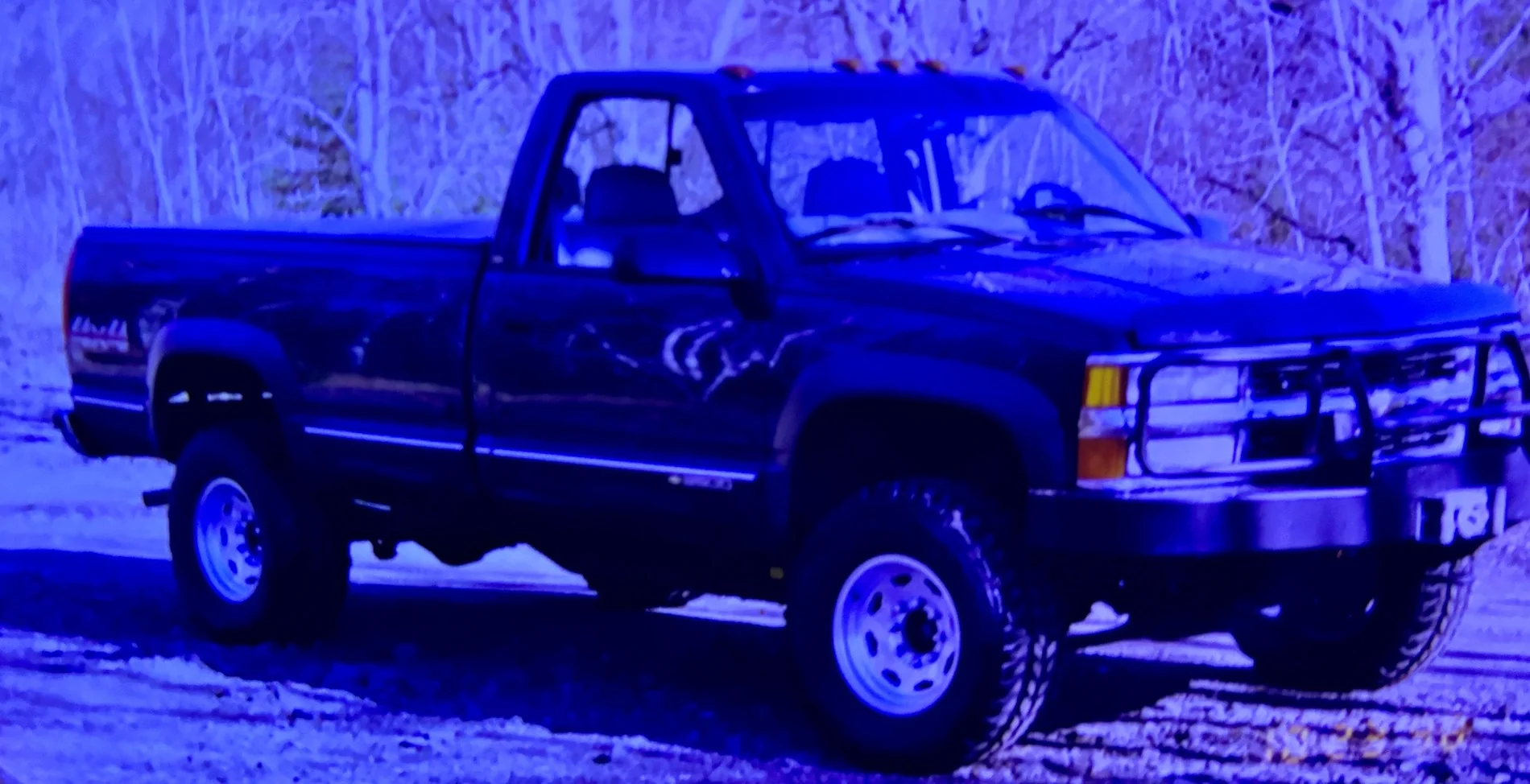 Jeep Gladiator Post up your old trucks - all makes and models K2500HD