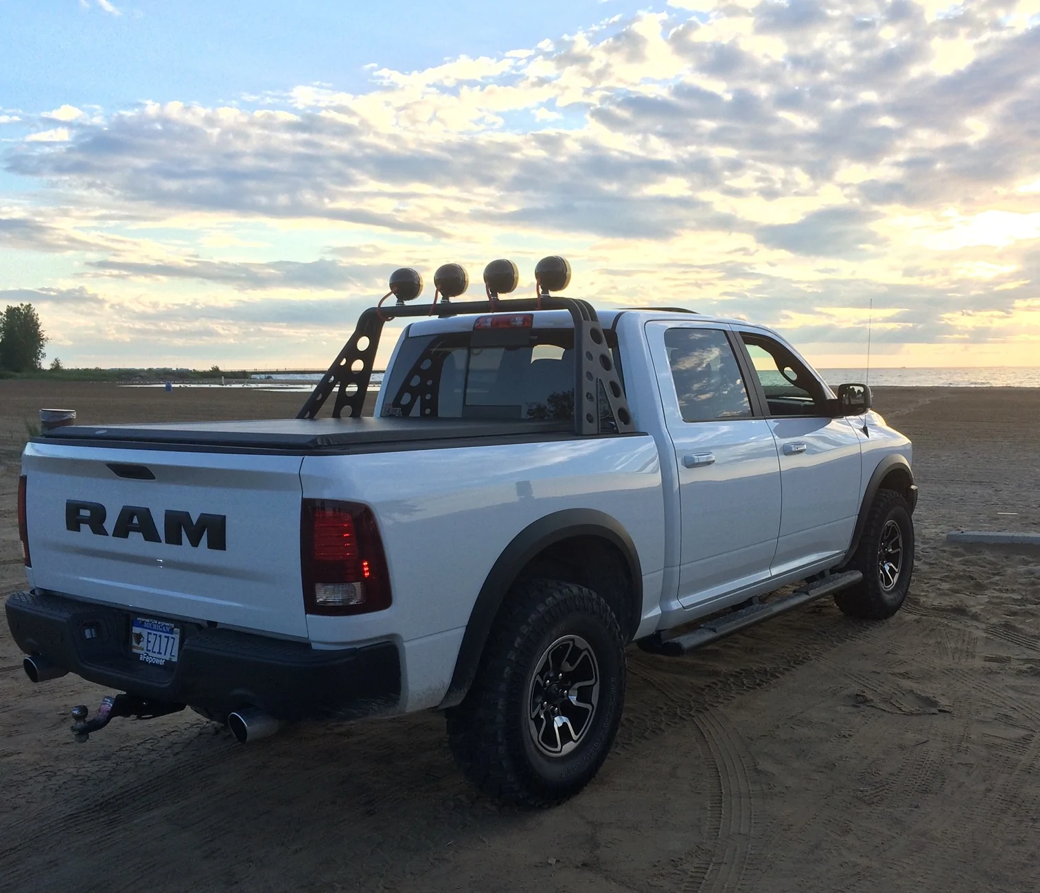 Jeep Gladiator Post up your old trucks - all makes and models sturms Rebel