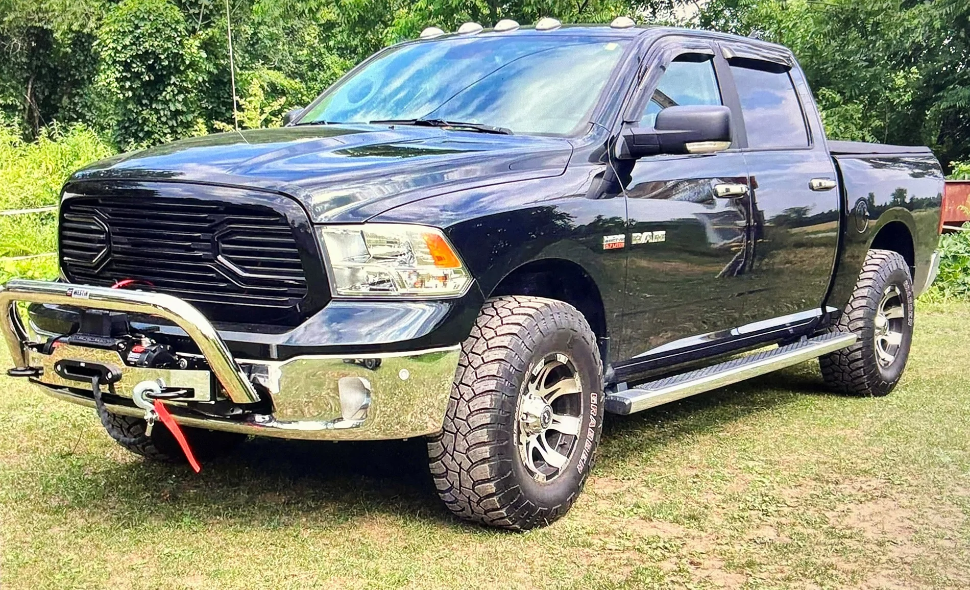 Jeep Gladiator Post up your old trucks - all makes and models 2018 Ram 1500