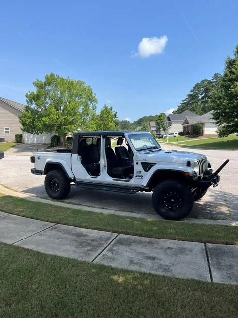 Jeep Gladiator What did you do TO your Gladiator today? [ADMIN WARNING: NO POLITICS, NO GUN TALK] jeepbefor