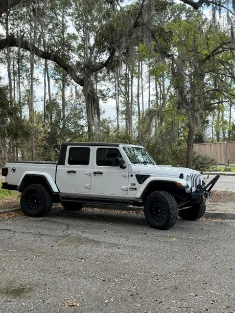 Jeep Gladiator What did you do TO your Gladiator today? [ADMIN WARNING: NO POLITICS, NO GUN TALK] jeepbefore1