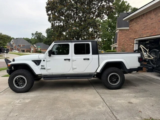 Jeep Gladiator What did you do TO your Gladiator today? [ADMIN WARNING: NO POLITICS, NO GUN TALK] jeepafter