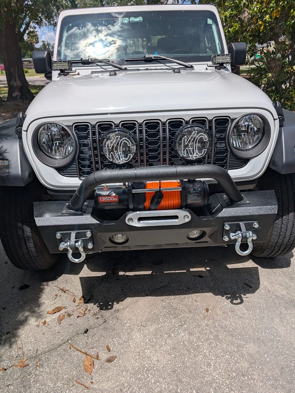 Jeep Gladiator New member with questions PXL_20260520_184401637.MP