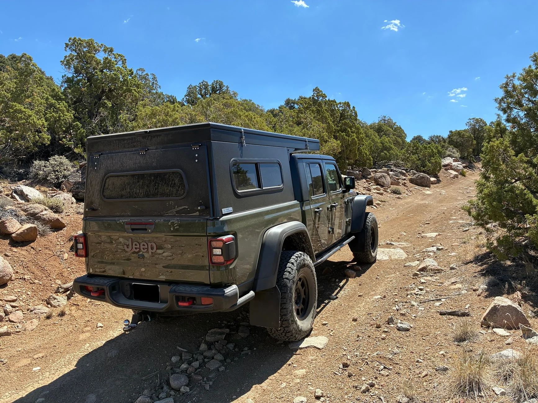 Jeep Gladiator 🚙 YOUR Dream Wrangler or Gladiator IMG_0361