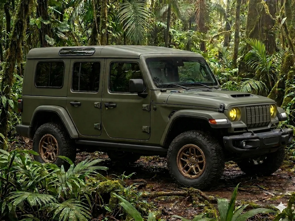 Jeep Gladiator 🚙 YOUR Dream Wrangler or Gladiator 1781629535458-6