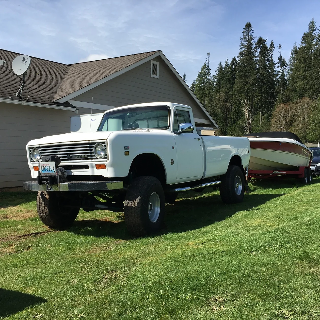 Jeep Gladiator Post up your old trucks - all makes and models IMG_0747