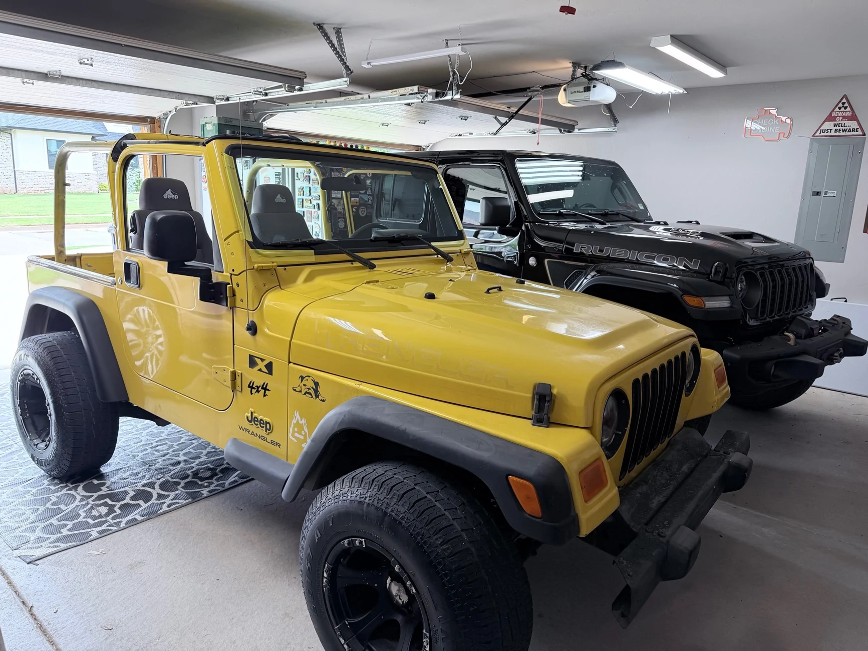 Jeep Gladiator Tearful Goodbye to my Mojave 😢 IMG_3685