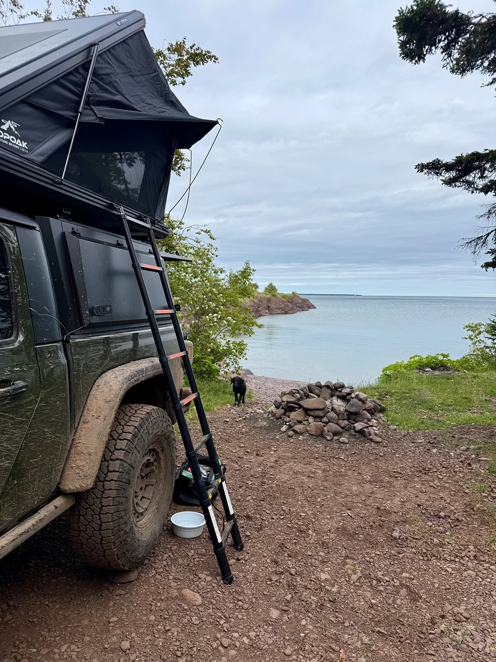 Jeep Gladiator Clover - Rubicon Built for Weekend Adventures and Daily Driver IMG_9544