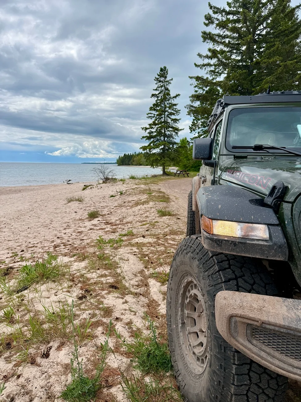 Jeep Gladiator Clover - Rubicon Built for Weekend Adventures and Daily Driver IMG_9691