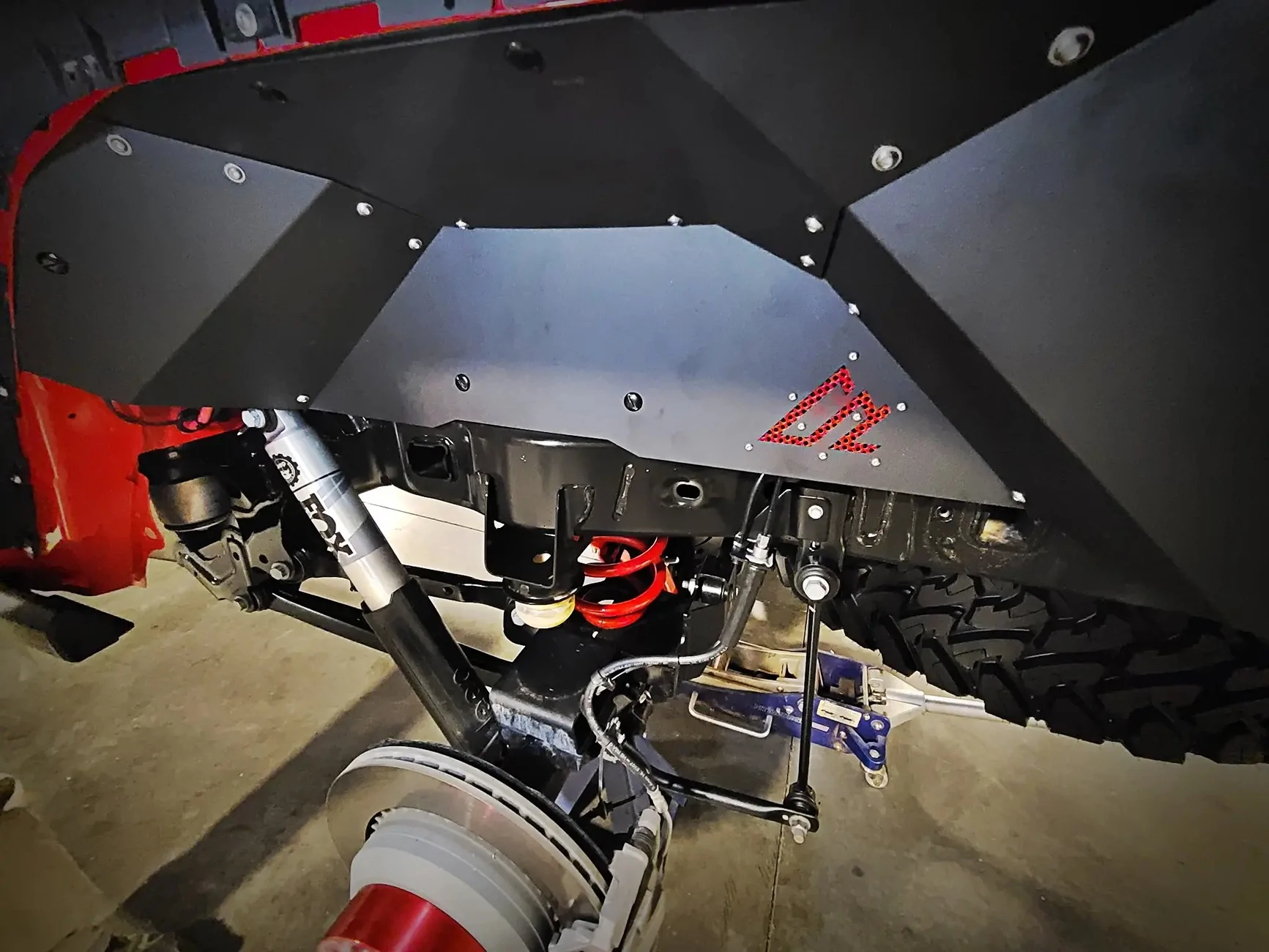 Jeep Gladiator The Only Jeep Gladiator Rear Inner Fenders You Can Remove in 30 Seconds 20200326_195911.jpg