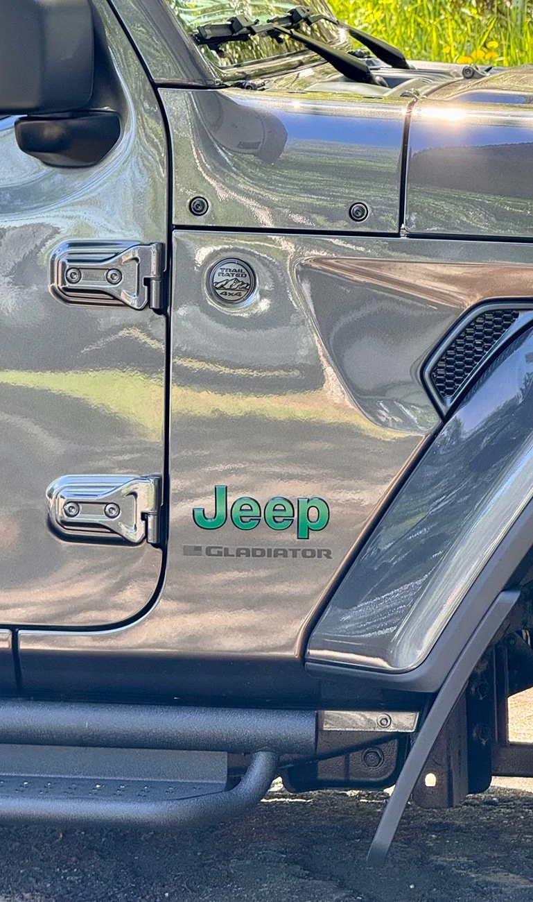 Jeep Gladiator What did you do TO your Gladiator today? [ADMIN WARNING: NO POLITICS, NO GUN TALK] IMG_0208