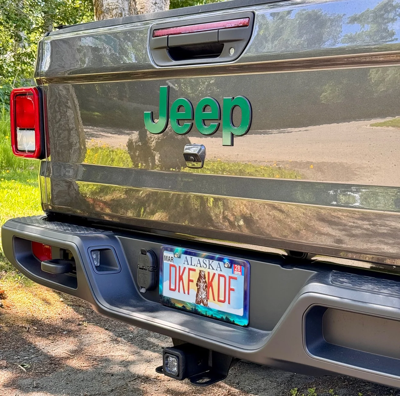 Jeep Gladiator What did you do TO your Gladiator today? [ADMIN WARNING: NO POLITICS, NO GUN TALK] IMG_0209