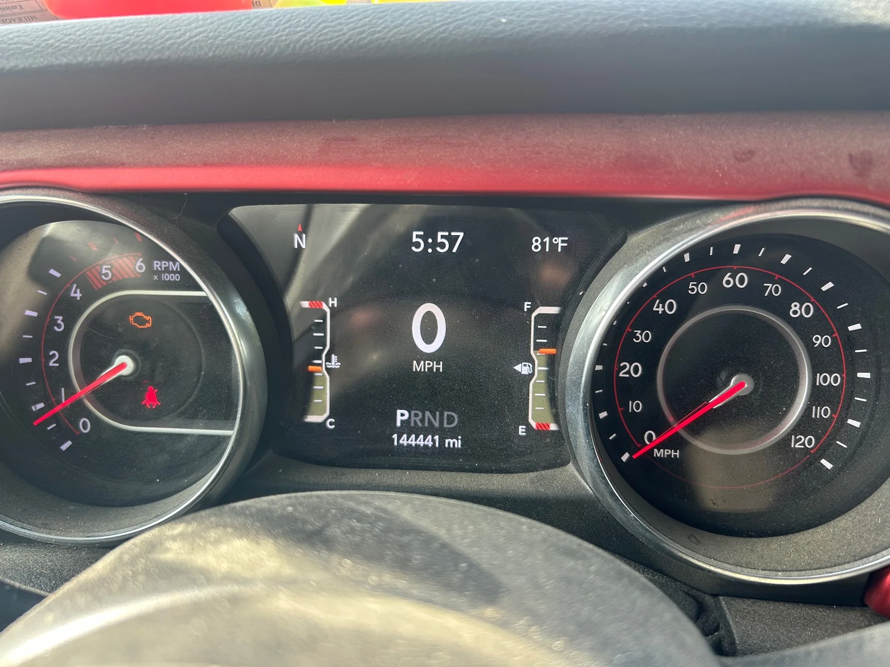 Jeep Gladiator 50,000 - 500,000 Mile Club (EcoDiesel only) IMG_2367