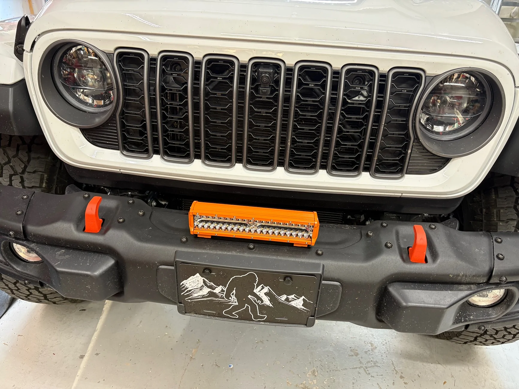 Jeep Gladiator Ideas for lights for my new ride IMG_0954