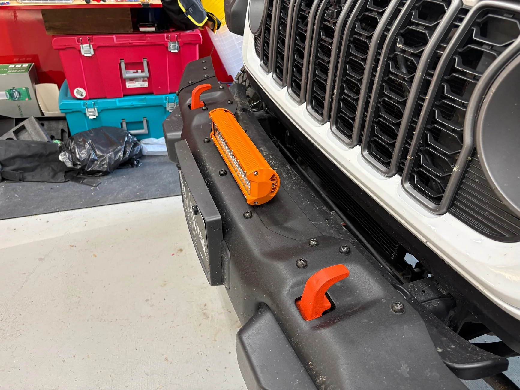 Jeep Gladiator Ideas for lights for my new ride IMG_0955