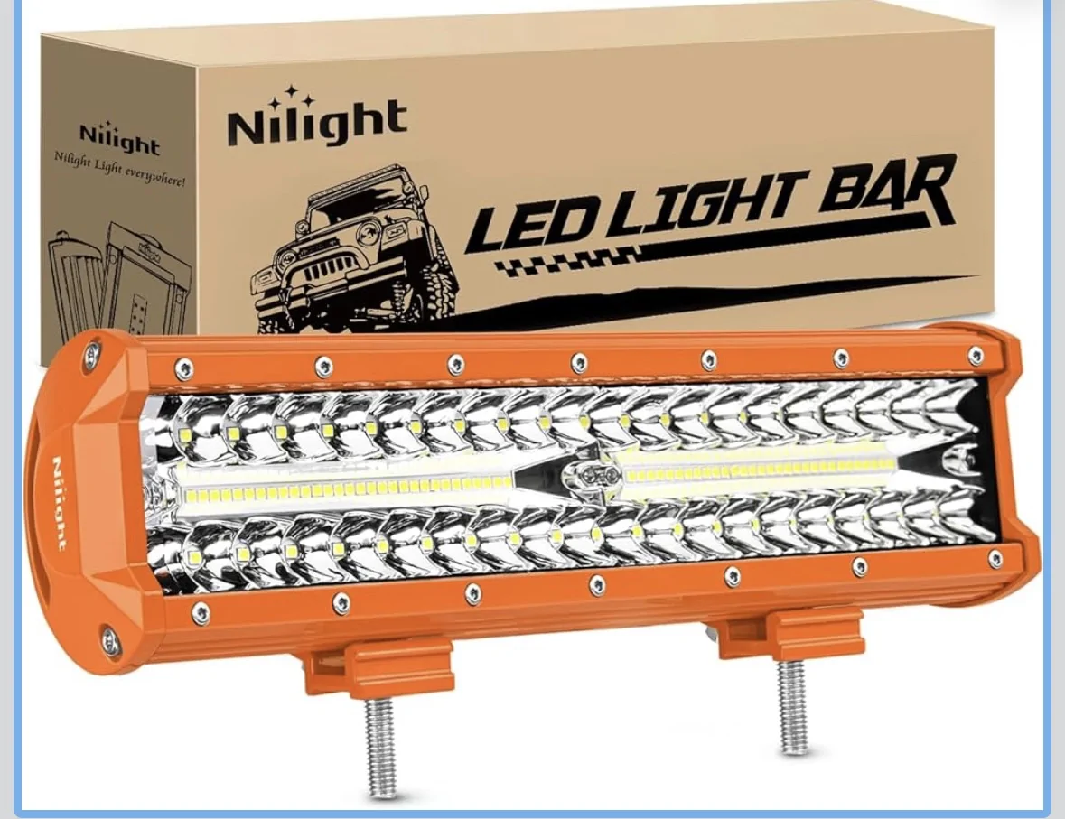 Jeep Gladiator Ideas for lights for my new ride IMG_0949