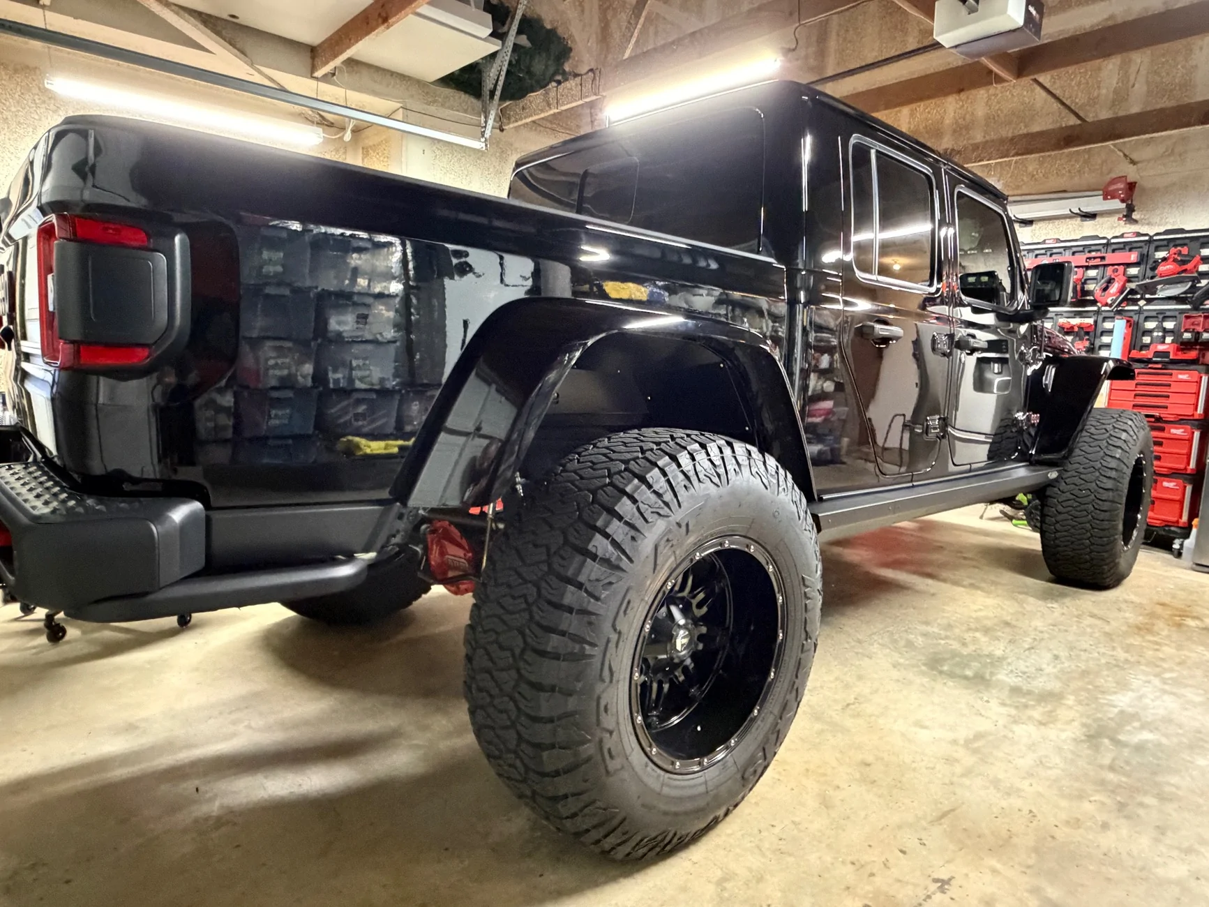 Jeep Gladiator Sell as is or part out? IMG_1540