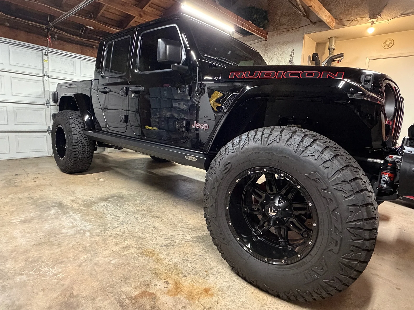 Jeep Gladiator Sell as is or part out? IMG_1539