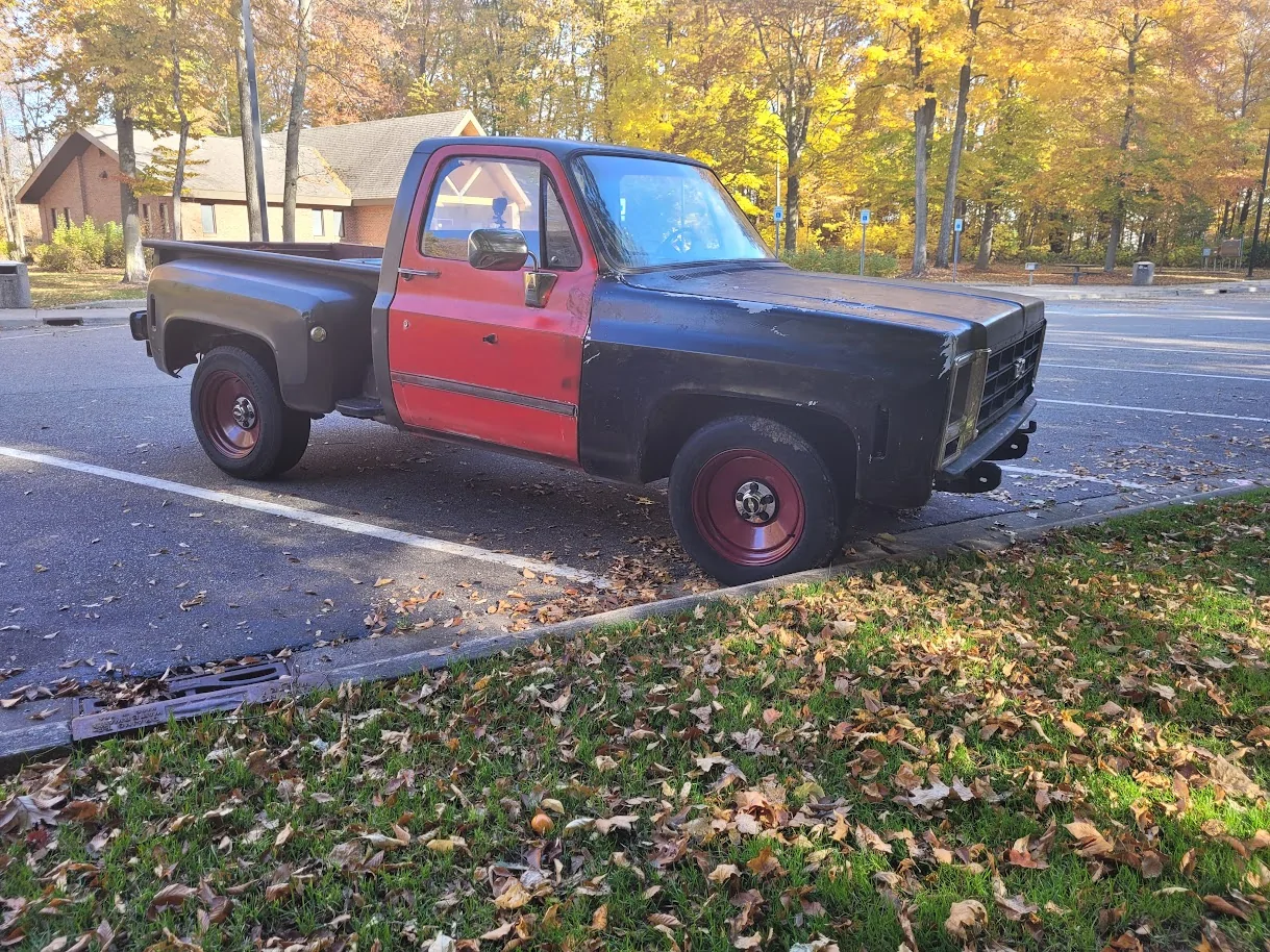 Jeep Gladiator Post up your old trucks - all makes and models 20211107_140824
