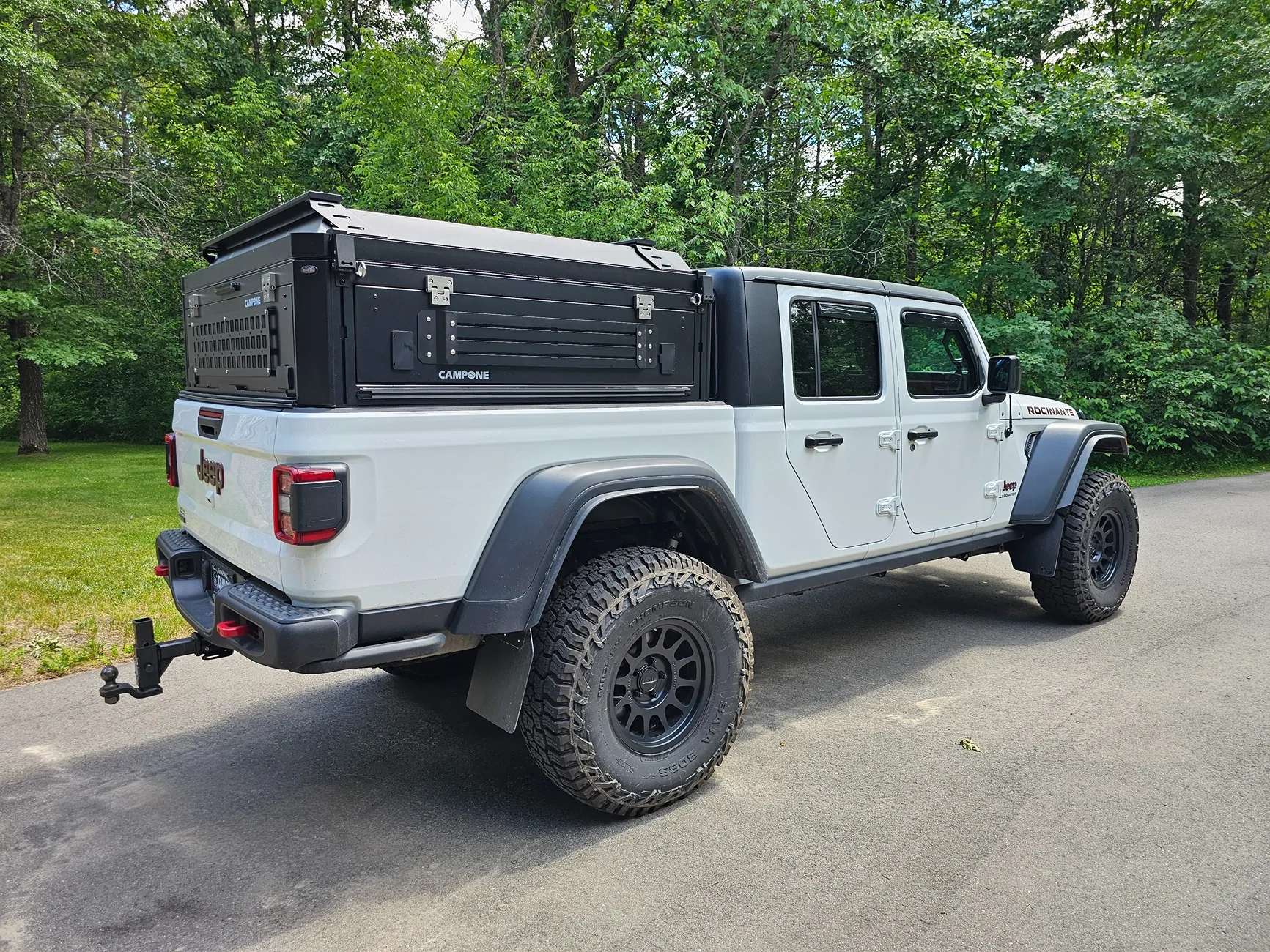 Jeep Gladiator Campone Unilift Combo Camper Shell Review Thread 1000014249